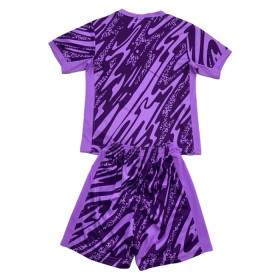 Paris Saint Germain Purple Doelman 2024-25  - Kids